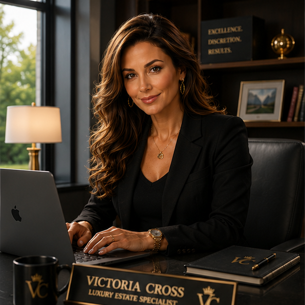 Victoria Cross at work